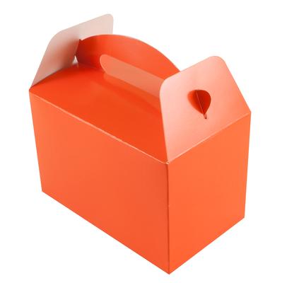 Oaktree Party Box 100mm x 154mm x 92mm 6pcs Orange No.04 - Accessories